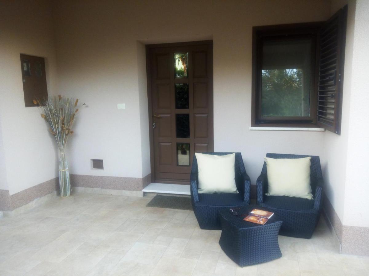 Ferienwohnung Vigo Labin  Exterior foto