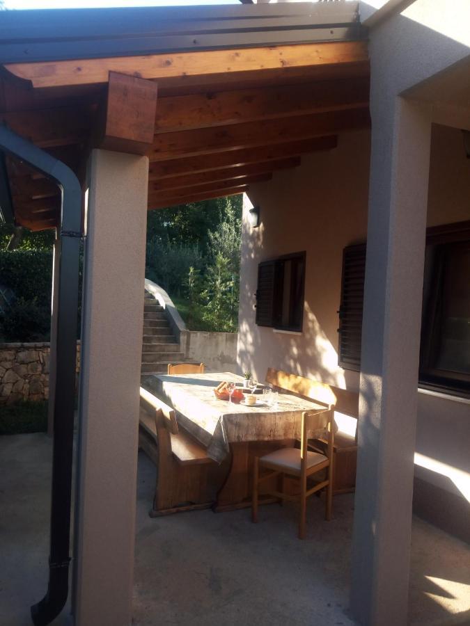 Ferienwohnung Vigo Labin  Exterior foto
