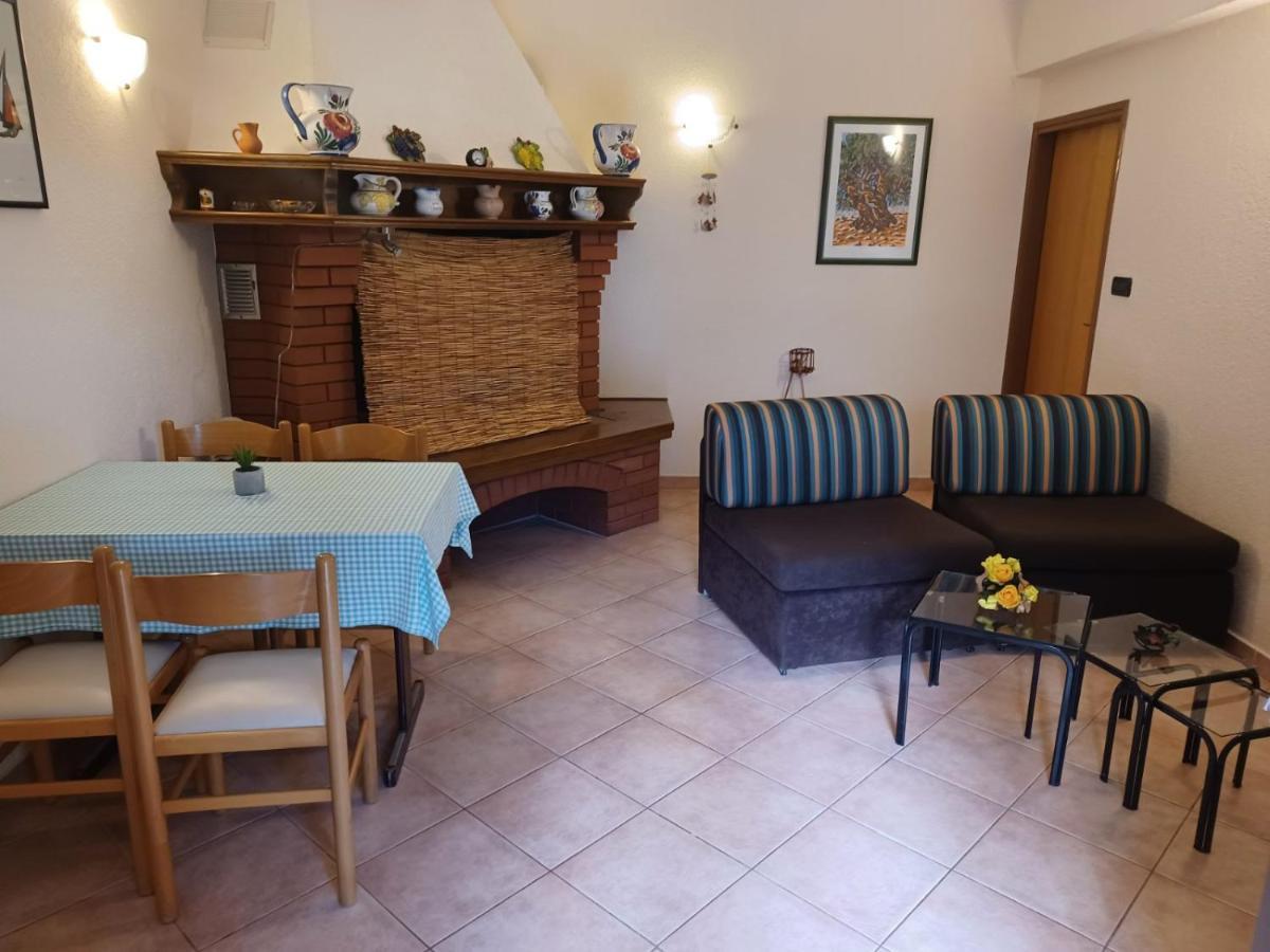 Ferienwohnung Vigo Labin  Exterior foto