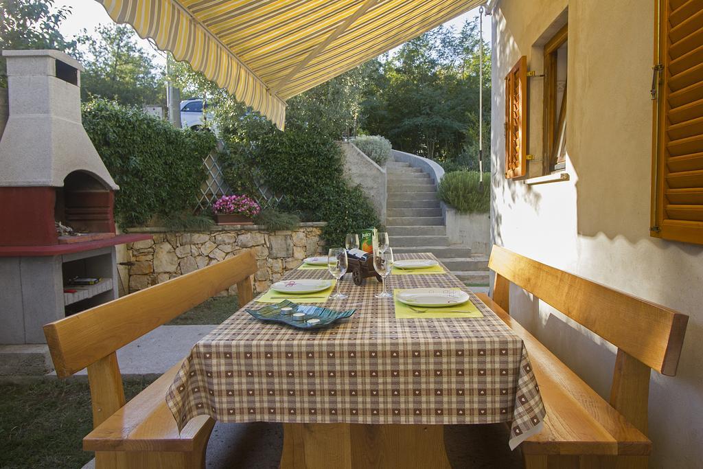 Ferienwohnung Vigo Labin  Exterior foto