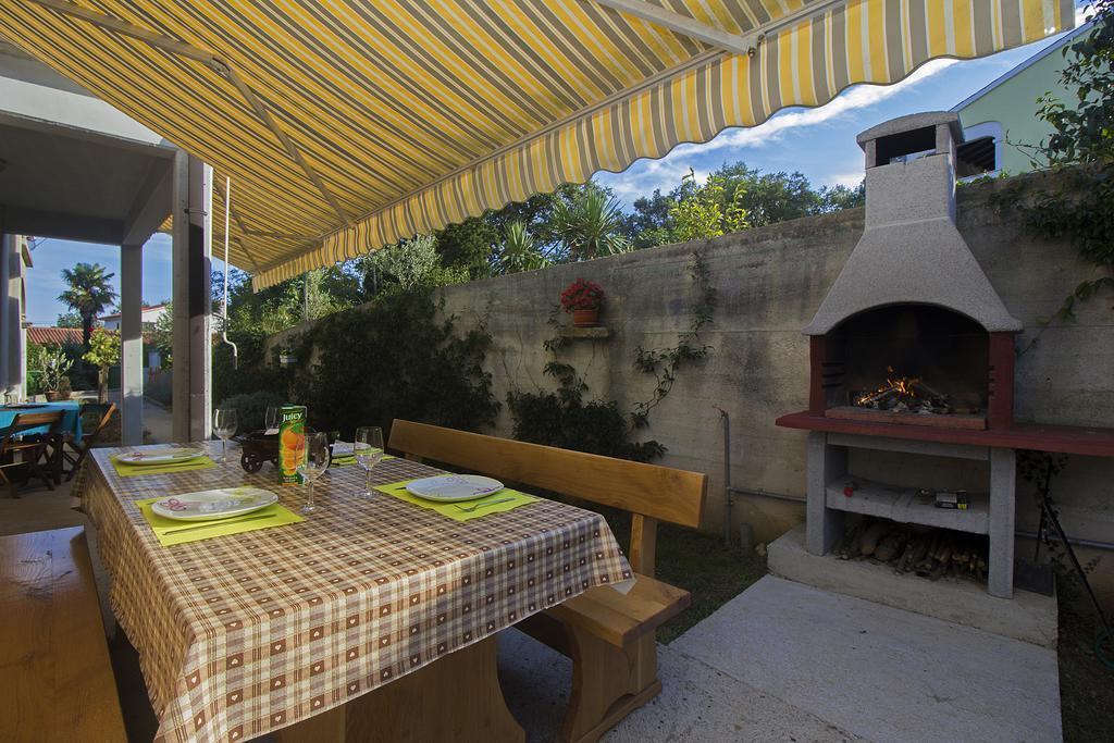 Ferienwohnung Vigo Labin  Exterior foto