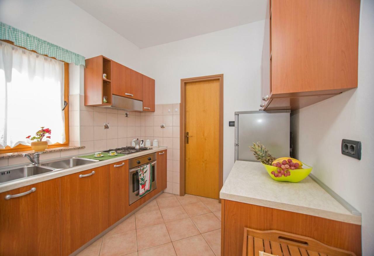 Ferienwohnung Vigo Labin  Exterior foto