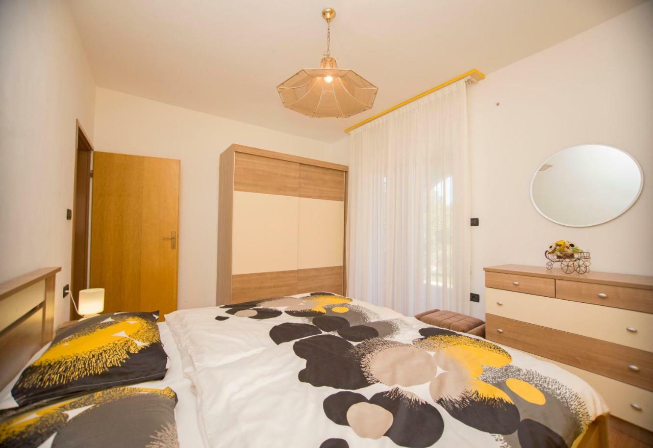 Ferienwohnung Vigo Labin  Exterior foto